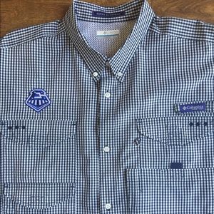 Columbia Super Bone Head PFG Men’s Shirt